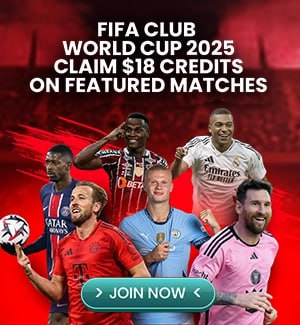 FIFA CLUB MATCHDAYS TRIPLE BET MANIA