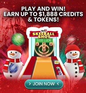 Skeeball Shot - Roll your way to big prizes!