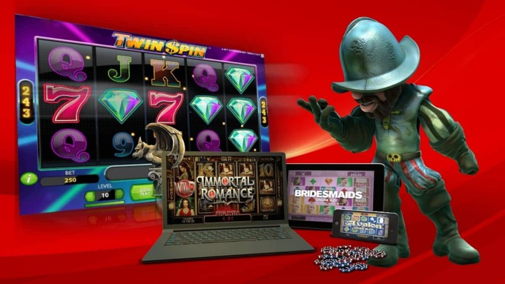What are the best online slot games in Singapore?
