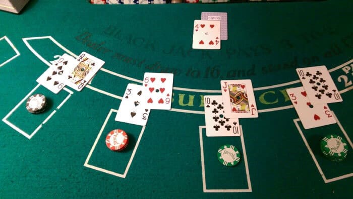 how to play and win blackjack
