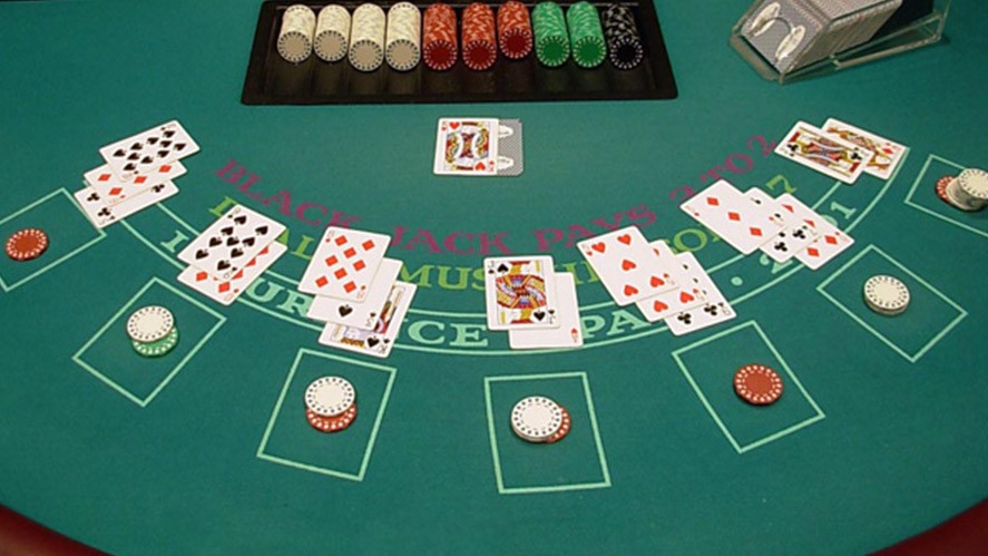 how to play and win blackjack