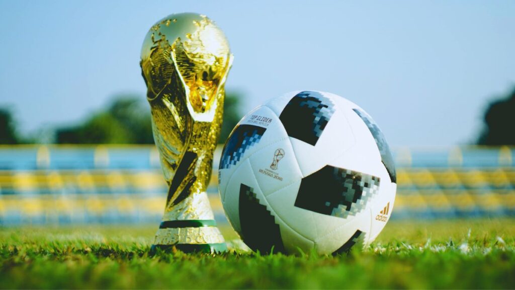 How to bet on FIFA World Cup At top online casino Singapore?