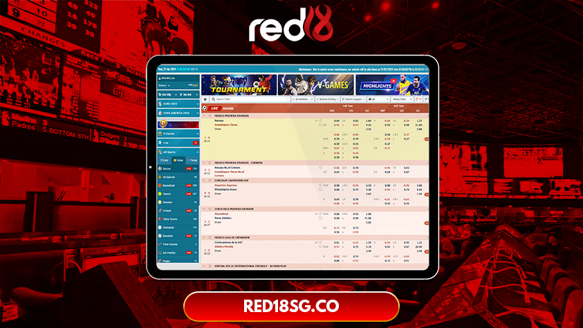 red18sg online sports betting