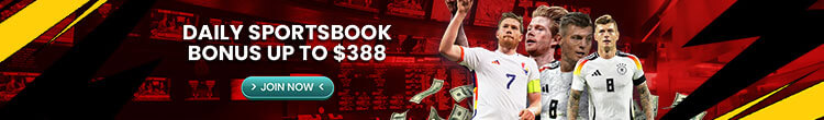 Reload bonus for every deposit when you play on Red18 Sports!