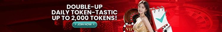 Twice the Tokens, Daily Treat!