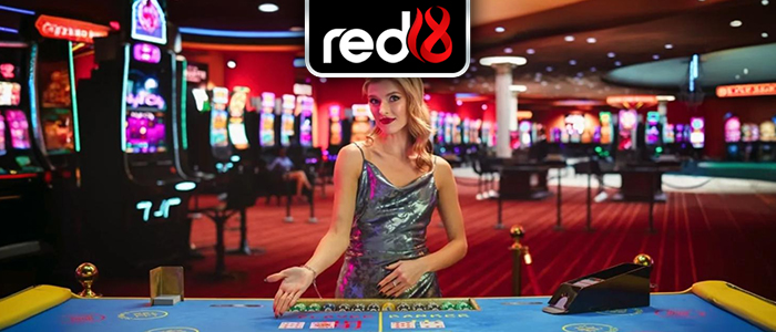 Red18sg Live Casino