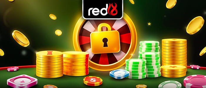 red18 online casino