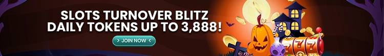 Slots Turnover Blitz Daily Tokens Up To 3,888!