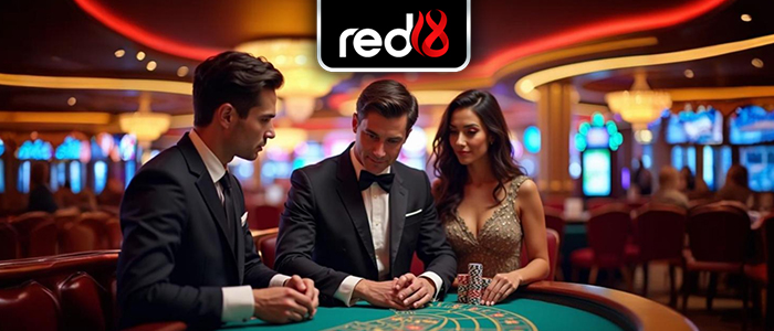 red18 sg live casino