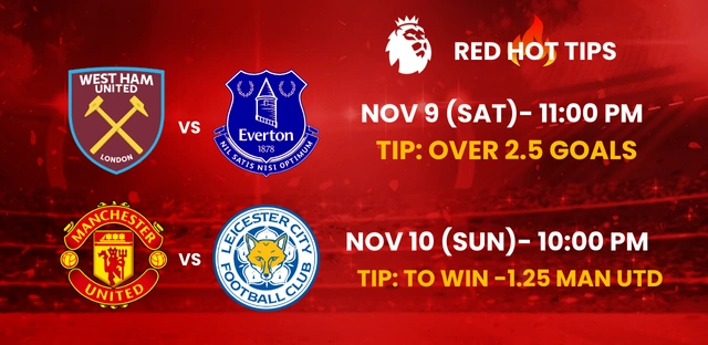 Premier League Weekend Showdown: Big Goals, Major Stakes, and Unstoppable Action!