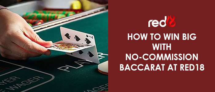 red18 live casino baccarat