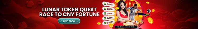 Lunar Token Quest Race To CNY Fortune