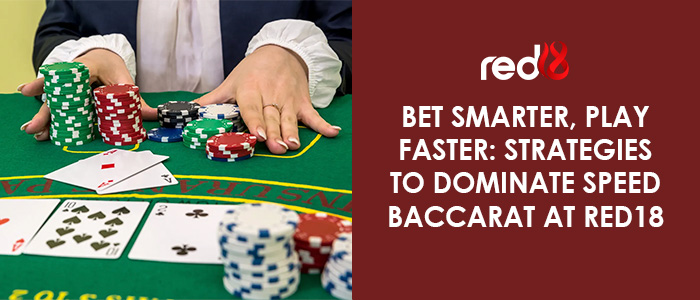 Red18 Speed Baccarat