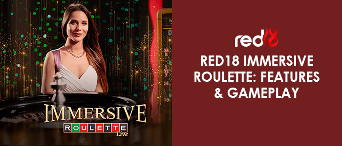red18 live casino sg