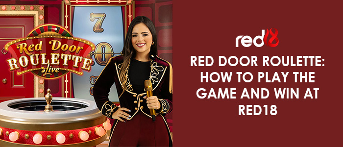 Red18 live casino roulette Singapore