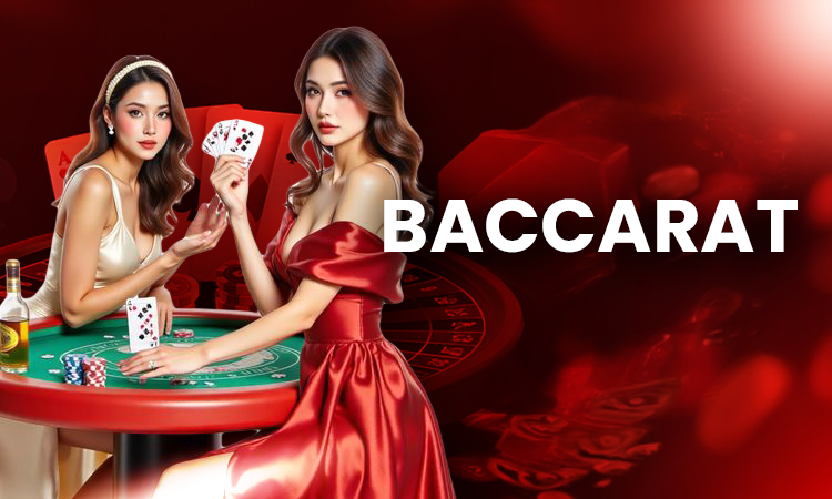baccarat online - red18