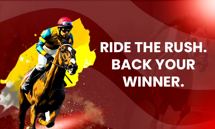 horse racing red18sg