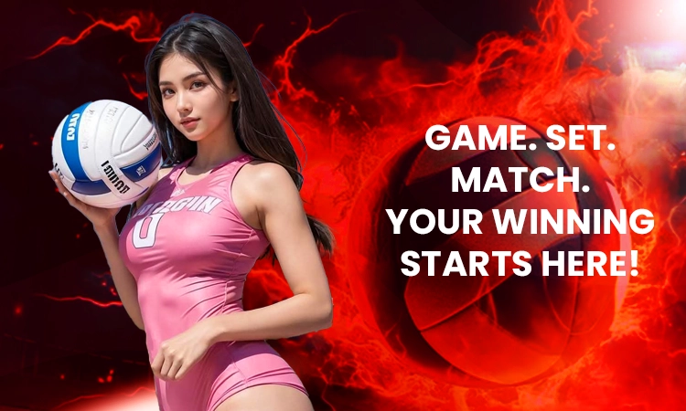 volleyball betting - red18sg