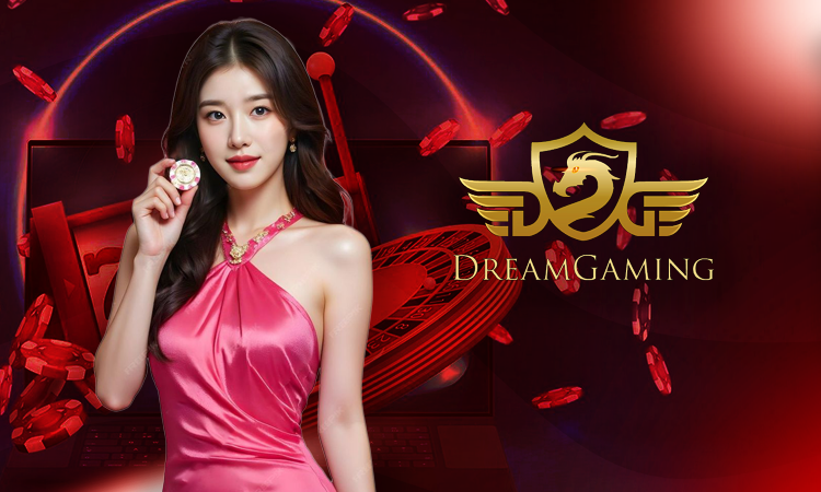 red18 dream gaming provider