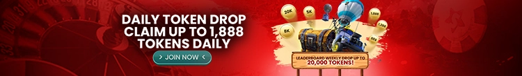 Daily Token Drop Claim Up To 1888 Tokens Daily