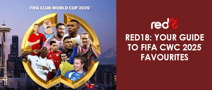 Red18 Fifa world cup 2025 favorites