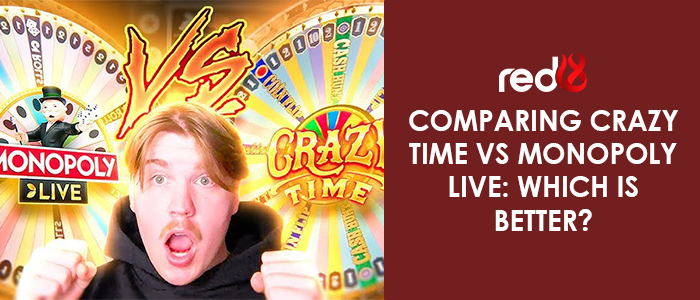 Crazy time and monopoly comparison