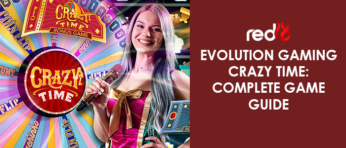 Evolution Gaming Crazy time Guide