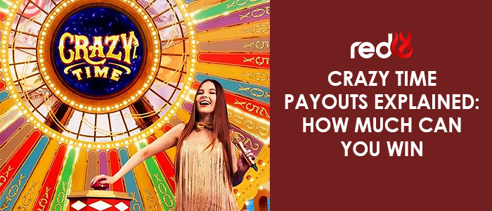 Crazy Time Payout Guide