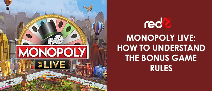 Monopoly live bonus game rules