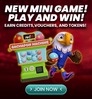 Spin your way to big prizes at Red18