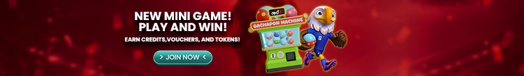 Spin your way to big prizes at Red18