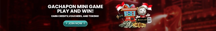 New Mini Game! Play and Win on Red18!